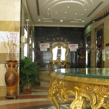 Luluat Muaz Hotel Mecca Exterior foto