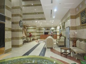 Luluat Muaz Hotel Mecca Exterior foto