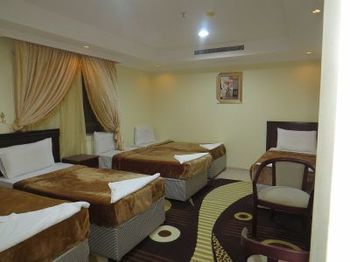 Luluat Muaz Hotel Mecca Exterior foto