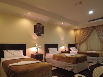 Luluat Muaz Hotel Mecca Exterior foto